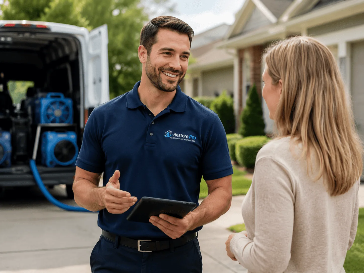 Water Damage Restoration Salisbury, MD FAQs